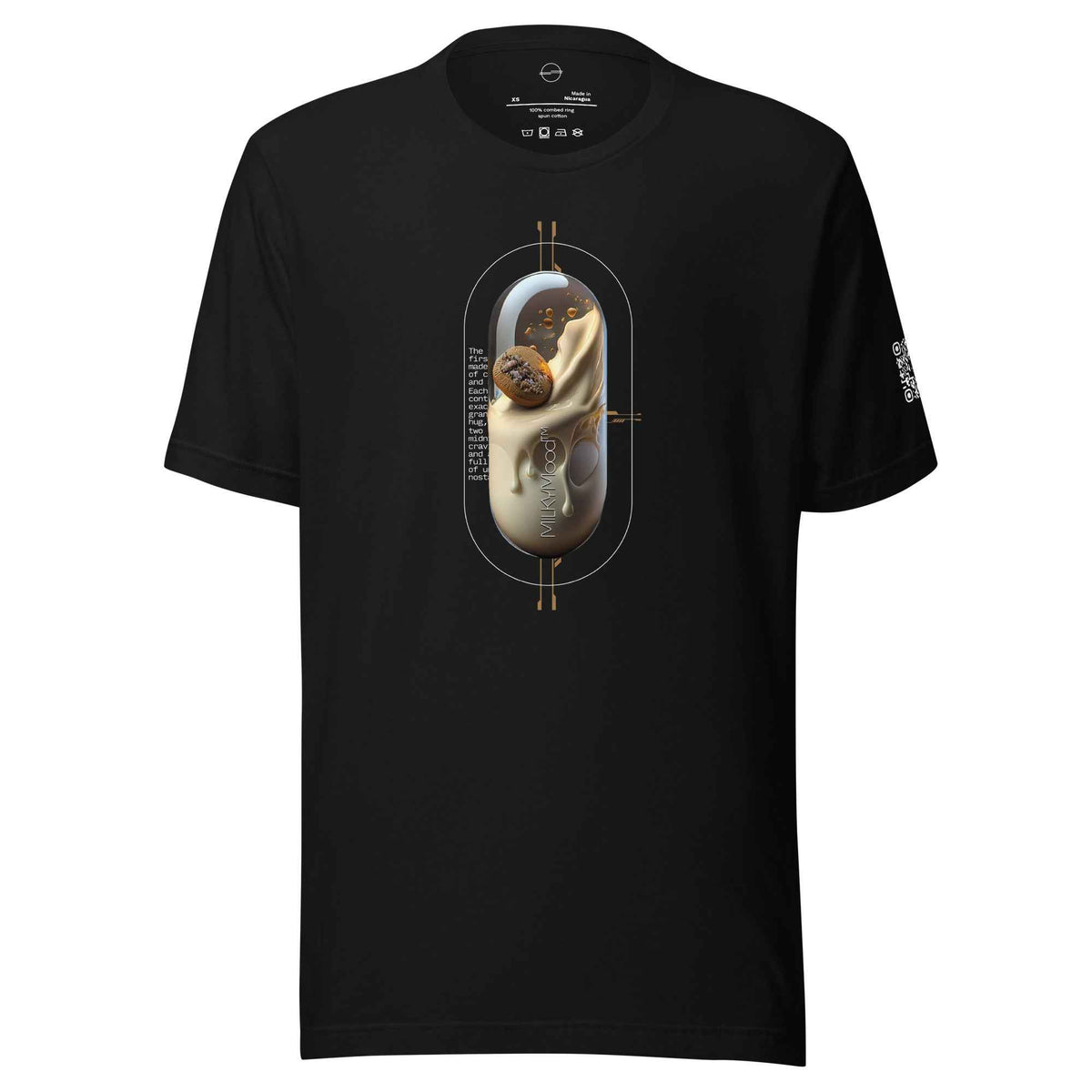 AR T-shirt - MILKYMood™