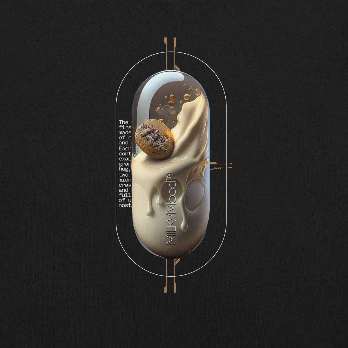 AR T-shirt - MILKYMood™