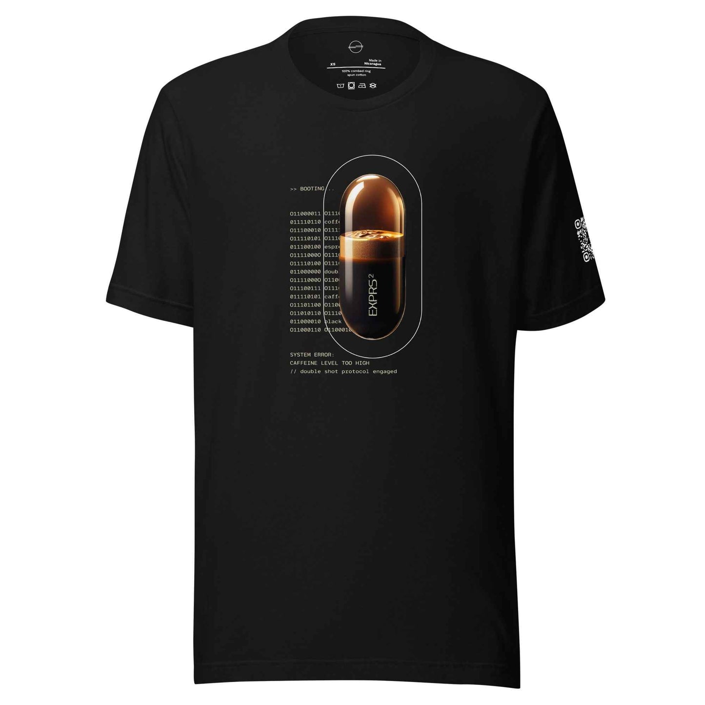 AR T-shirt - EXPRS²
