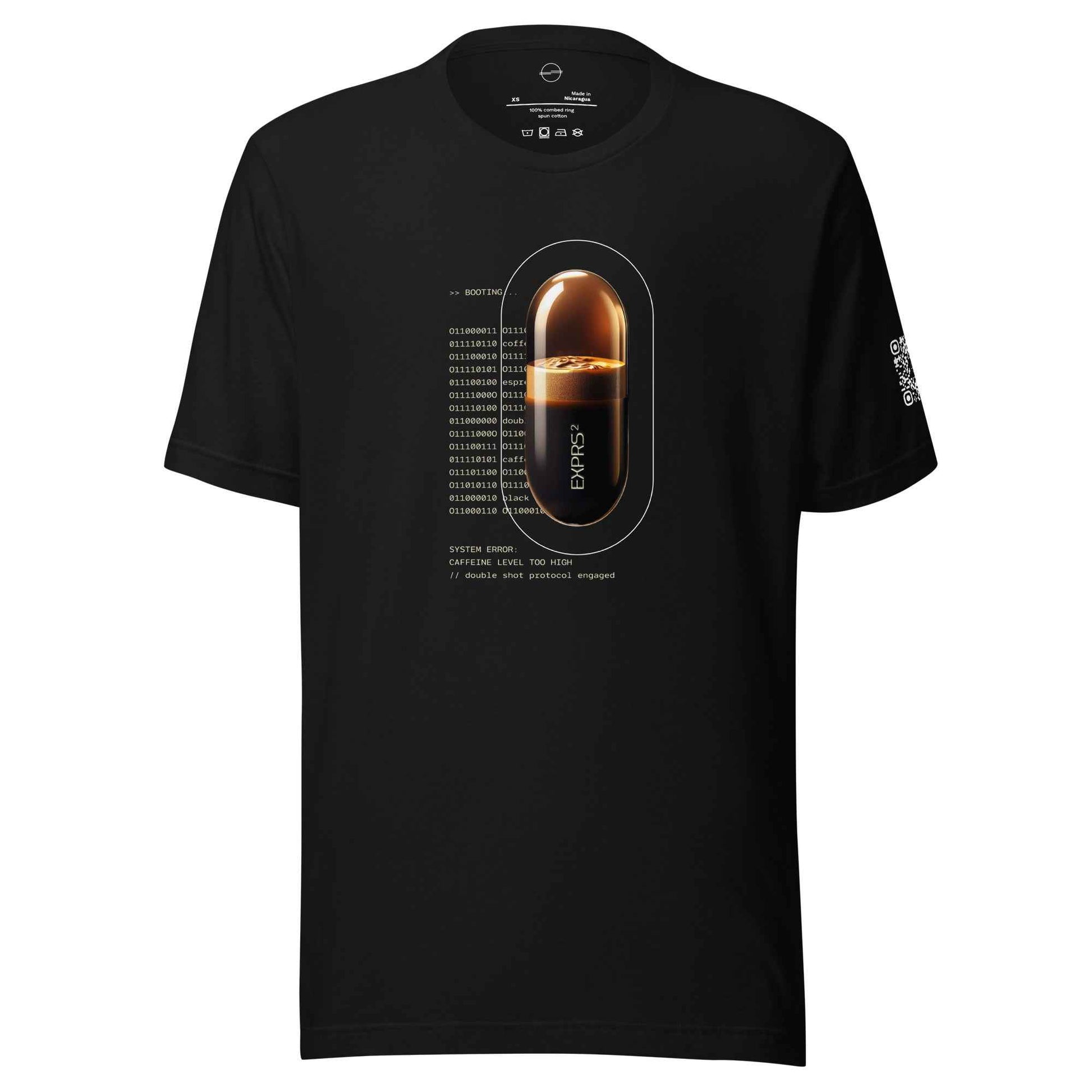 AR T-shirt - EXPRS²