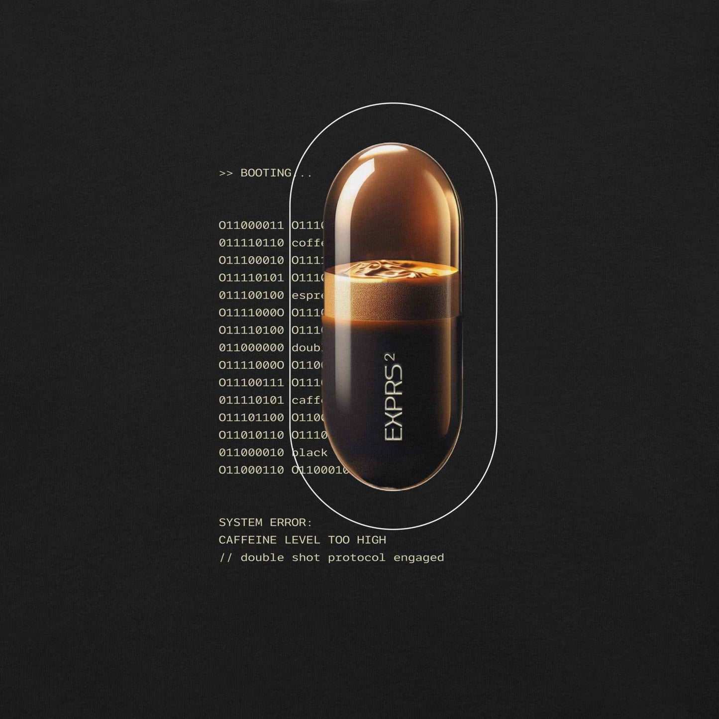 AR T-shirt - EXPRS²