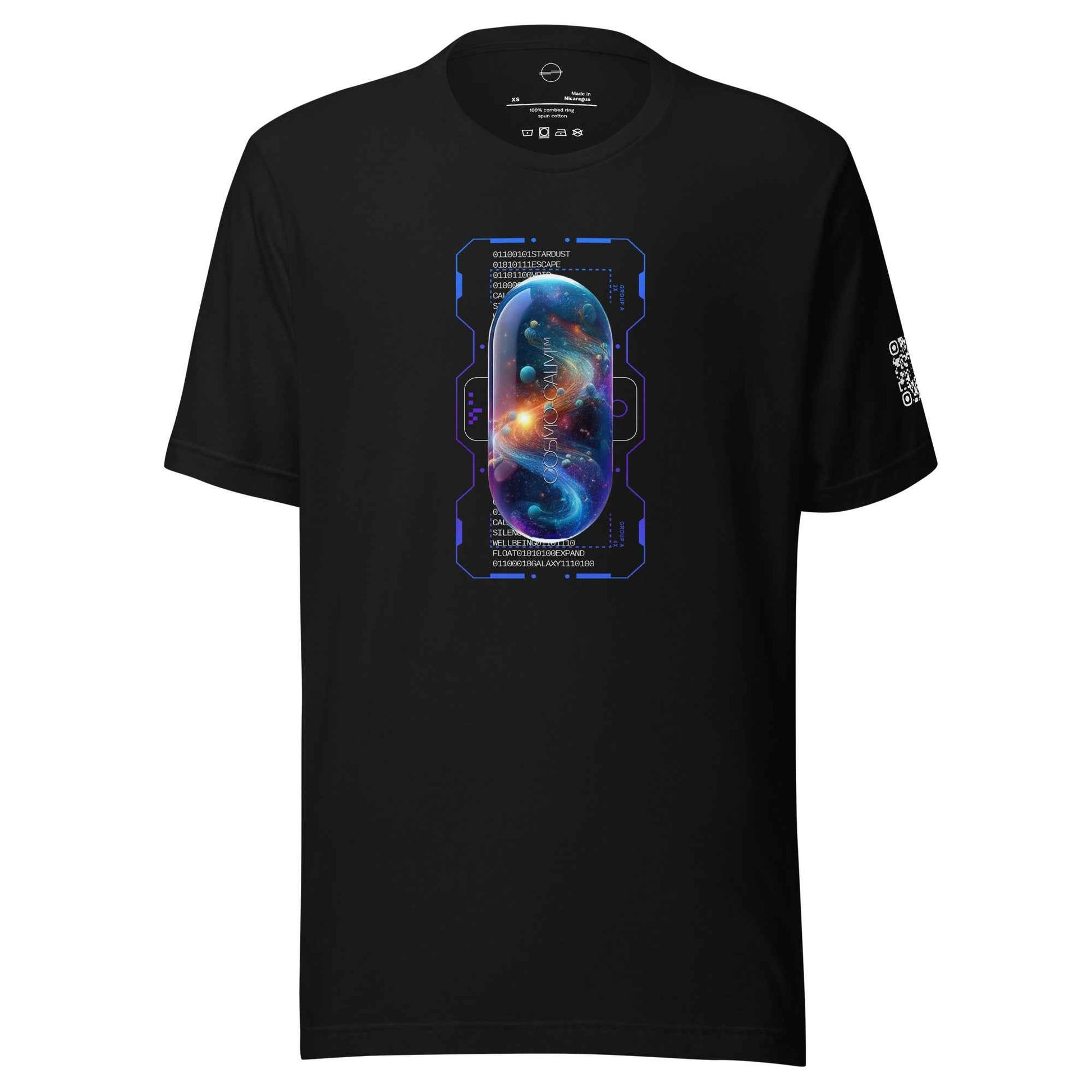 AR T-shirt - COSMO-CALM™
