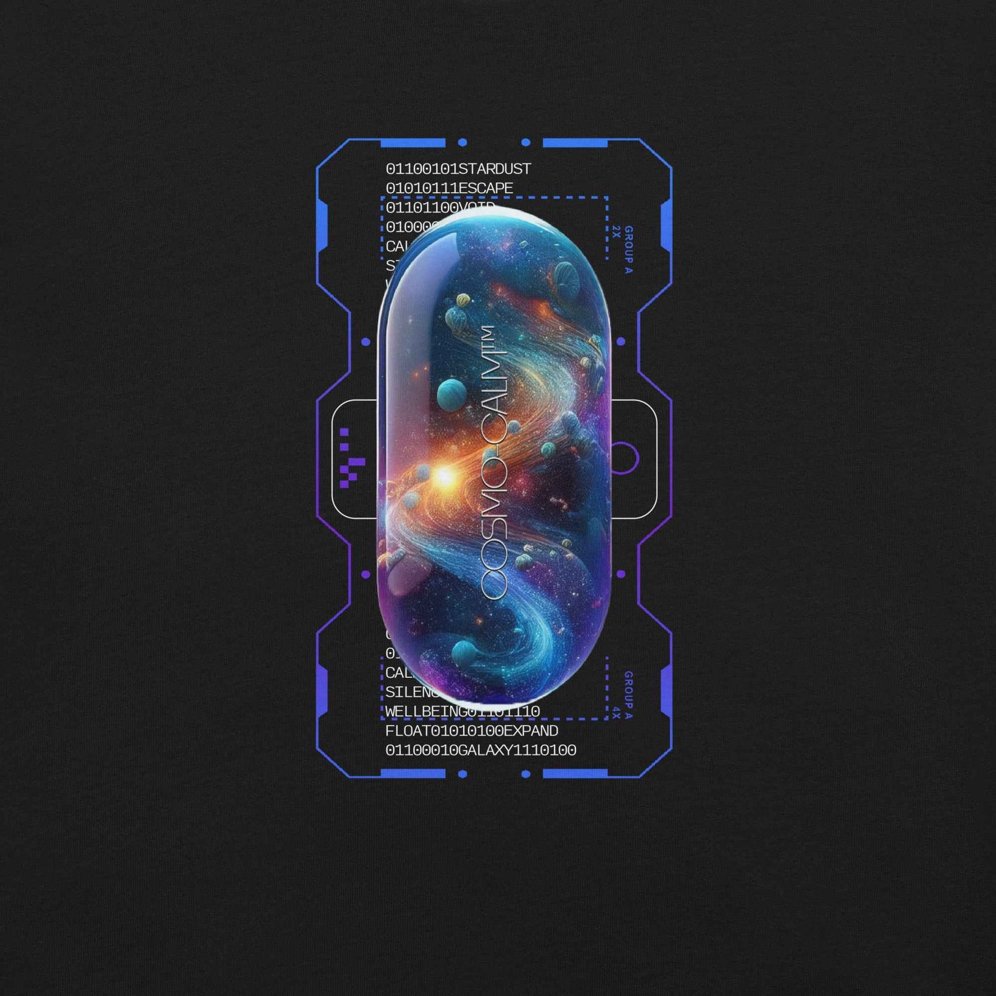 AR T-shirt - COSMO-CALM™