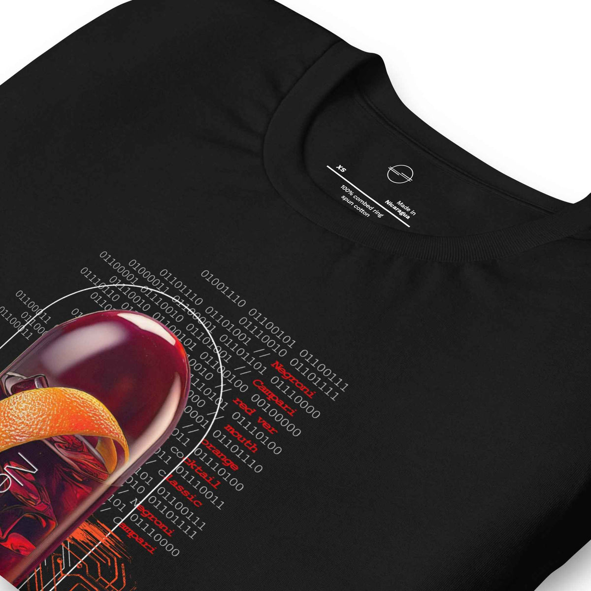 AR T-shirt - Negronix™