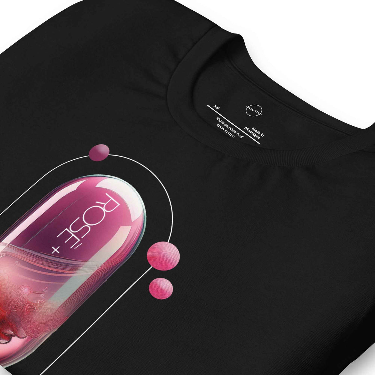 AR T-shirt - ROSÉ+™