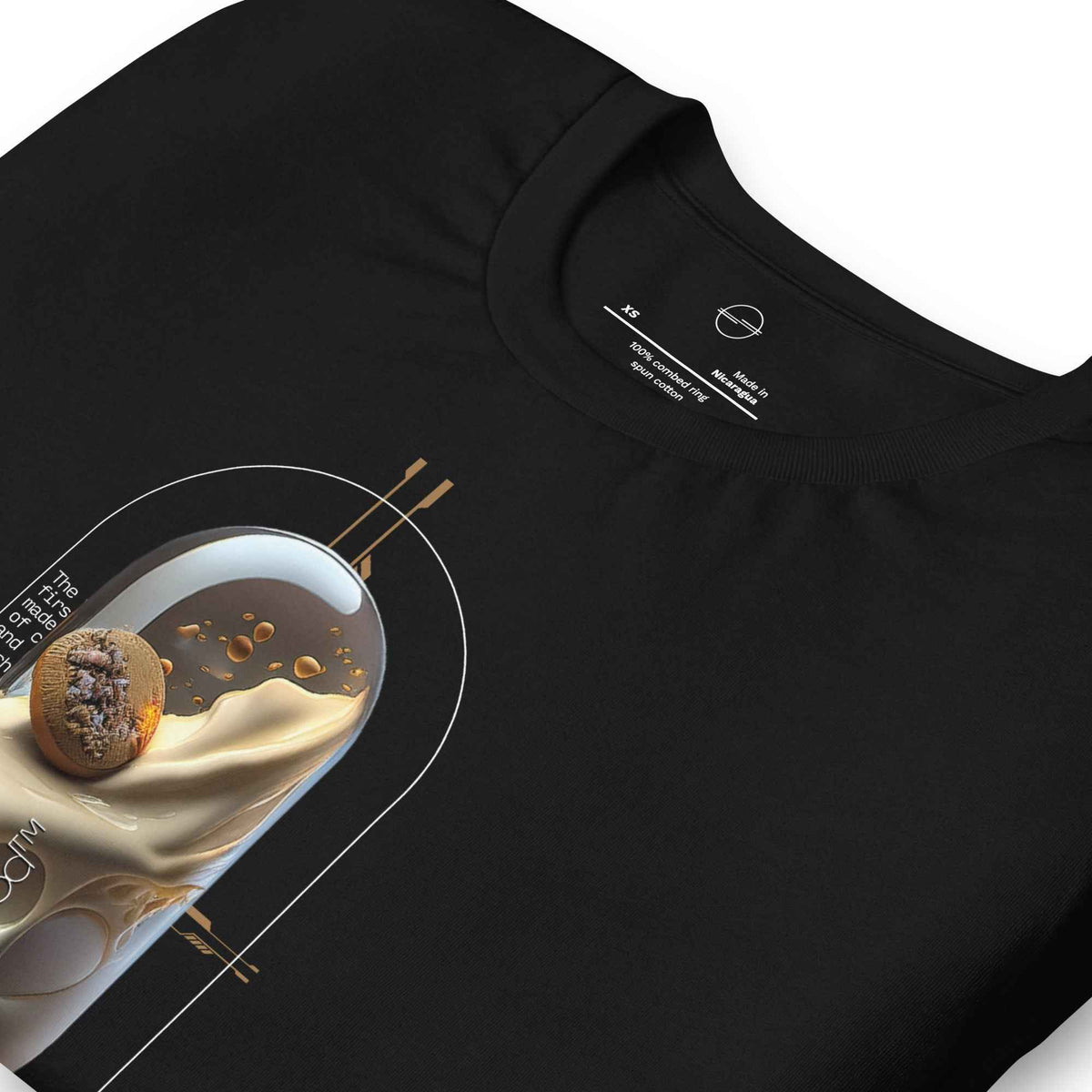 AR T-shirt - MILKYMood™