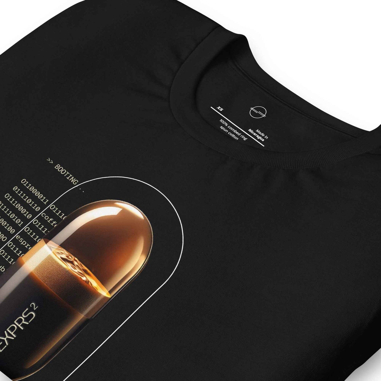 AR T-shirt - EXPRS²