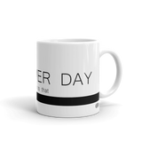 Hangover Day Mug freeshipping - Design For Dinner