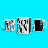 Lagoon Punch Mug freeshipping - Design For Dinner