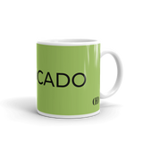 Avocado Mug freeshipping - Design For Dinner