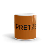 Pretzel Mug freeshipping - Design For Dinner