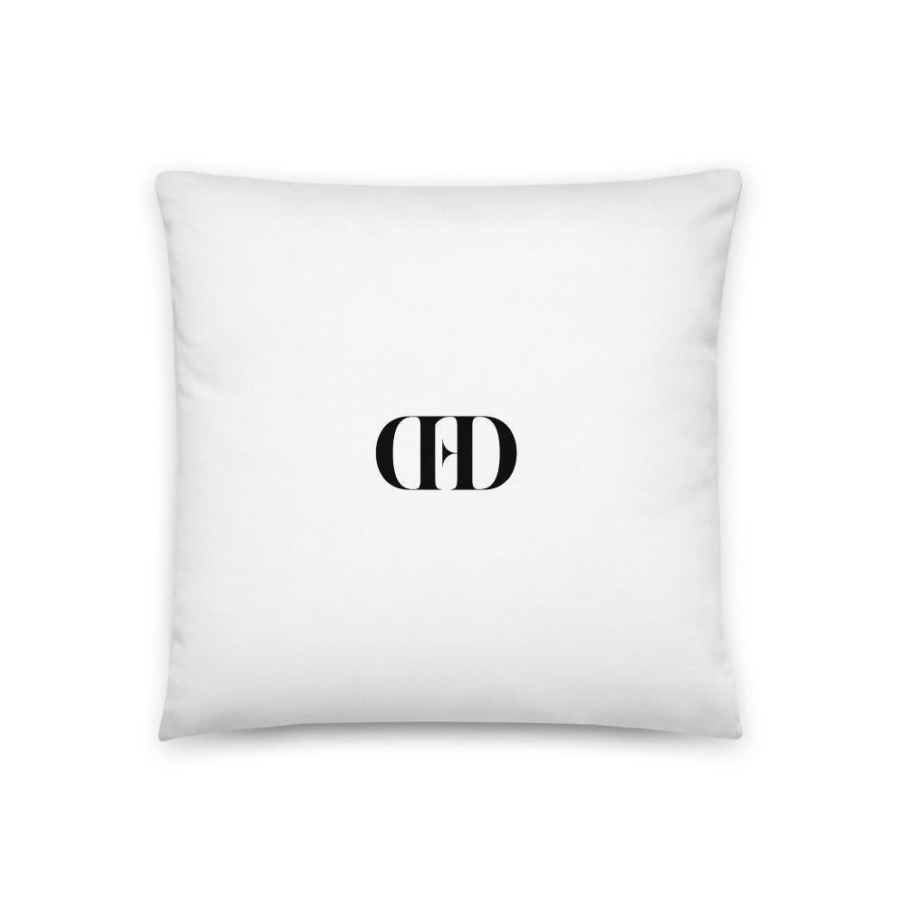 Cities&Countries Pillow White freeshipping - Design For Dinner