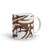 Coffee Tree Mug freeshipping - Design For Dinner