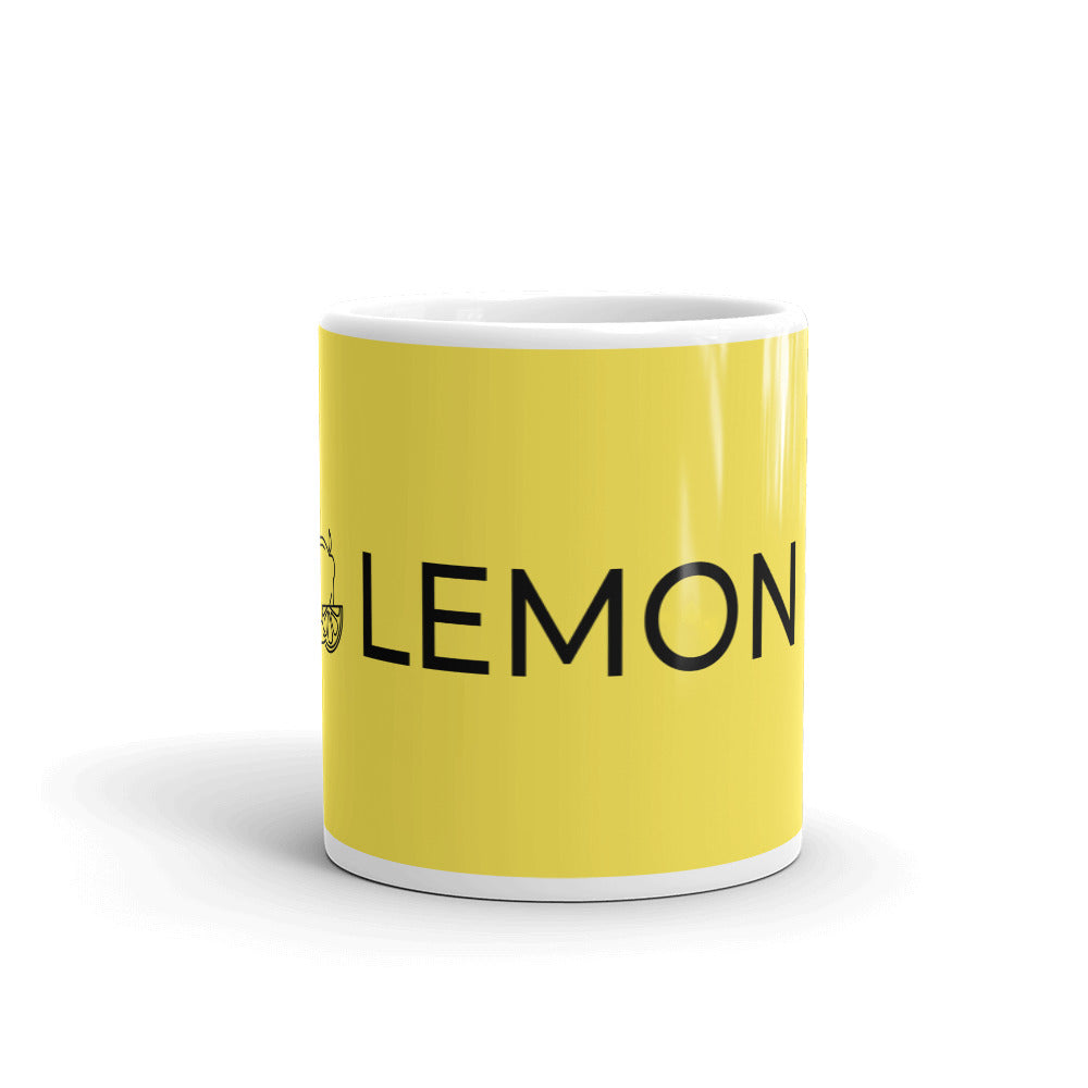 Lemon Mug freeshipping - Design For Dinner