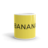 Banana Mug freeshipping - Design For Dinner