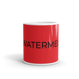 Watermelon Mug freeshipping - Design For Dinner