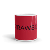 Strawberry Mug freeshipping - Design For Dinner