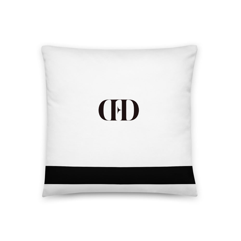 Hangover White Pillow freeshipping - Design For Dinner