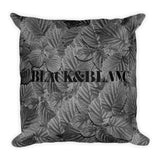 Black&Blanc White&Noir Pillow freeshipping - Design For Dinner