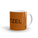 Pretzel Mug freeshipping - Design For Dinner