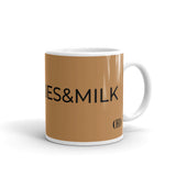 Cookies&Milk Mug freeshipping - Design For Dinner