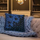 Flora Decor Pillow freeshipping - Design For Dinner