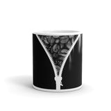 Zip Mug Black freeshipping - Design For Dinner