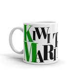 Kiwi Martini Mug freeshipping - Design For Dinner