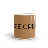 Ice Cream Mug freeshipping - Design For Dinner