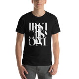 Fly Unisex T-Shirt Black freeshipping - Design For Dinner