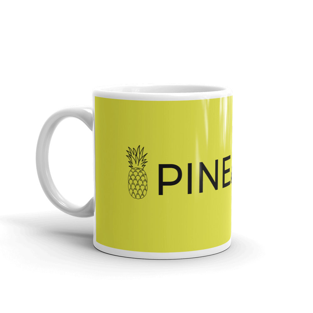 Pineapple Mug freeshipping - Design For Dinner