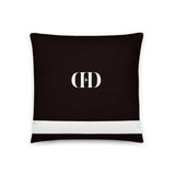 Hangover Black Pillow freeshipping - Design For Dinner