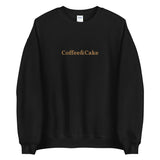 Coffee&Cake Sweatshirt freeshipping - Design For Dinner